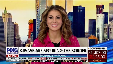 Morgan Ortagus: The Chinese should be scared of us