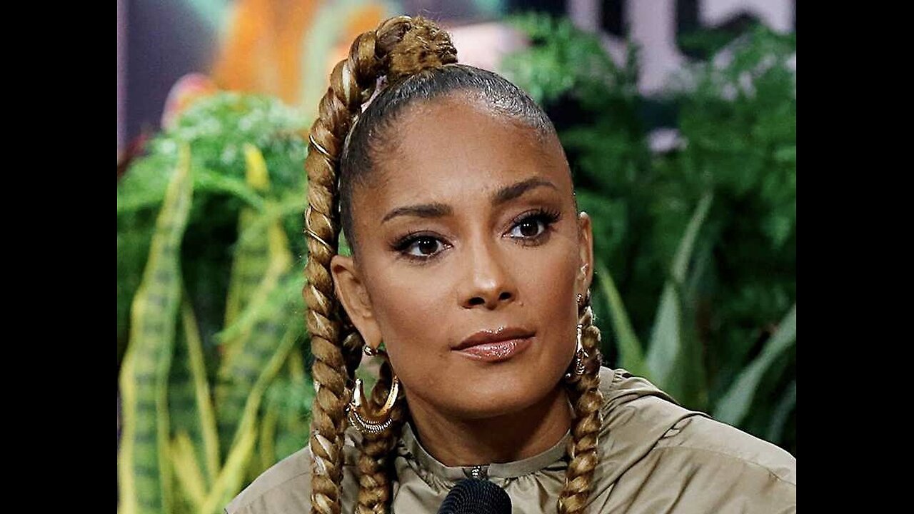 Amanda Seales Speaks On Black Women Wanting To Fight Her” #amandaseales 11-09-24