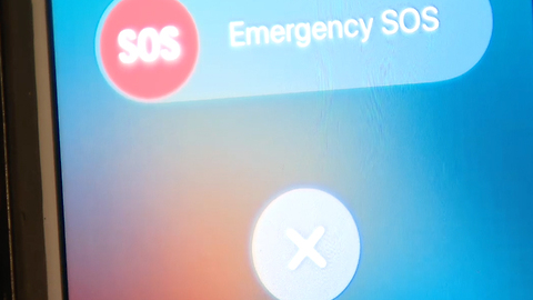 In emergency smart phone technology gives you a voice if you can't speak