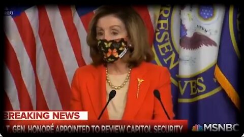 WARNING: Pelosi hired a BIGOT to hunt MAGA