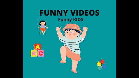 FUNNY KIDS VIDEOS2