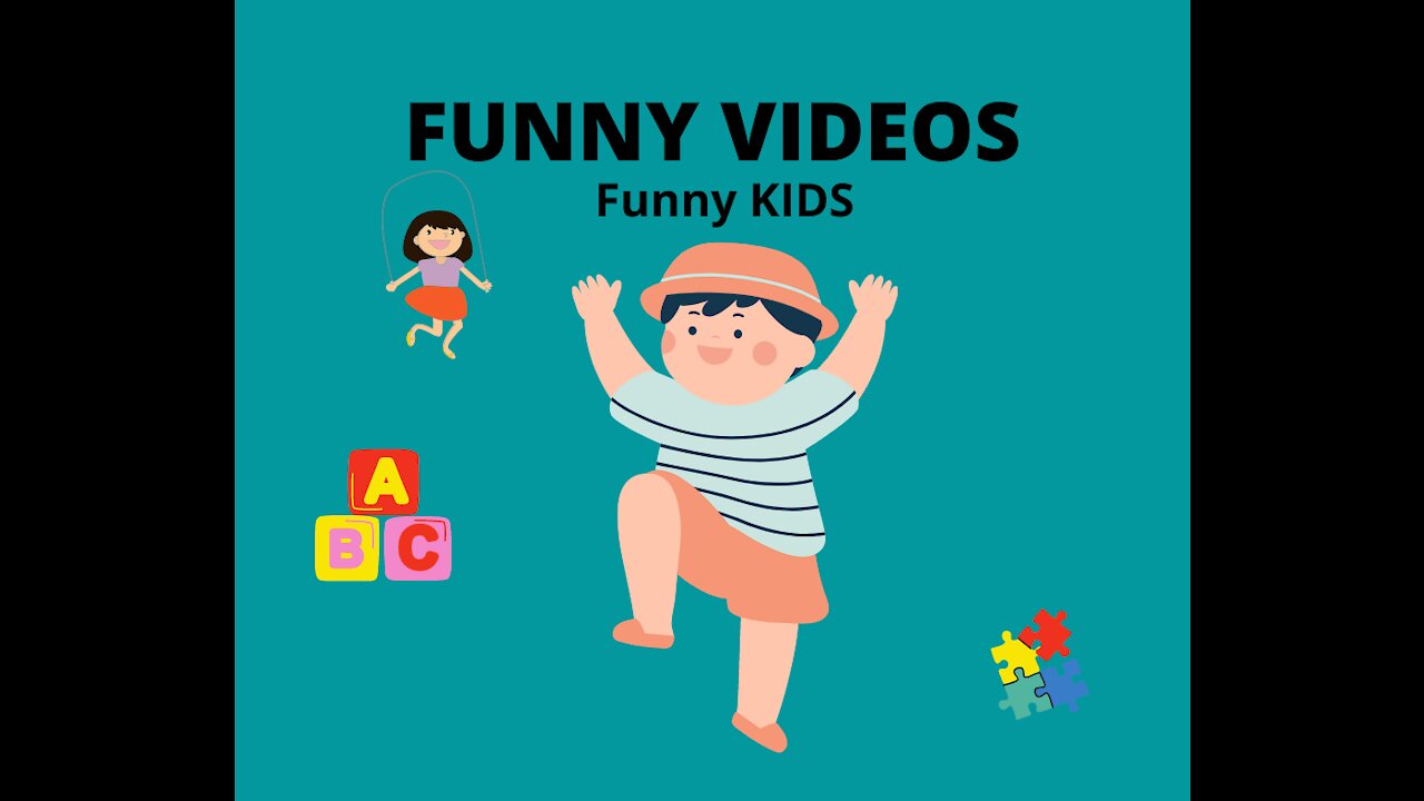 FUNNY KIDS VIDEOS2