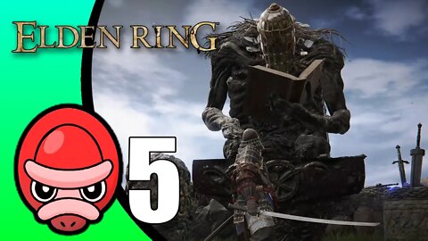 Elden Ring // Part 5 (Adam)
