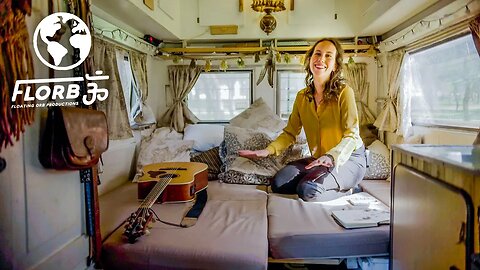 Music Teachers Quit Job for Vanlife to Travel Europe