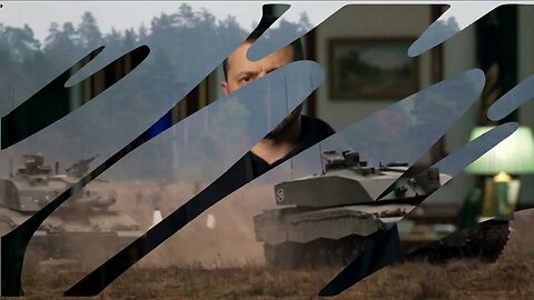 Ukraine: Taangiyada Leopard waxay shaqeeyaan kaliya 2024