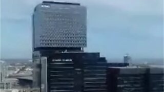 24 Mar 2017 - Plane sounds over Melbourne during 2017 Australian Grand Prix Rehersal