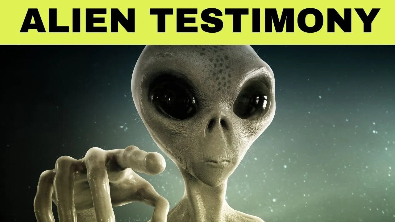 UFO Whistleblowers witnessed "non-human" entities