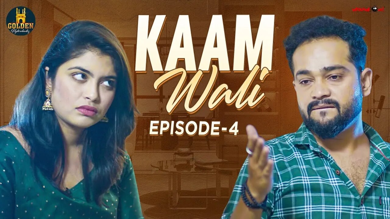 Kaam Wali | Episode 4 | Hyderabadi Couple Hilarious Comedy | Funny Videos 20223