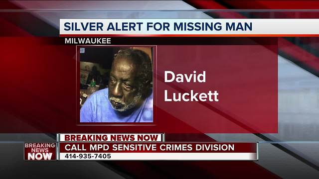 Milwaukee police looking for critical missing 63-year-old man who suffers from Alzheimer's