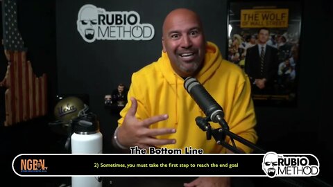 The Bottom Line of Episode 18!