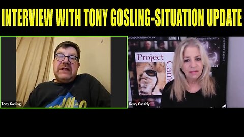 Kerry Cassidy & Tony Gosling: Event Situation Update February 2024!