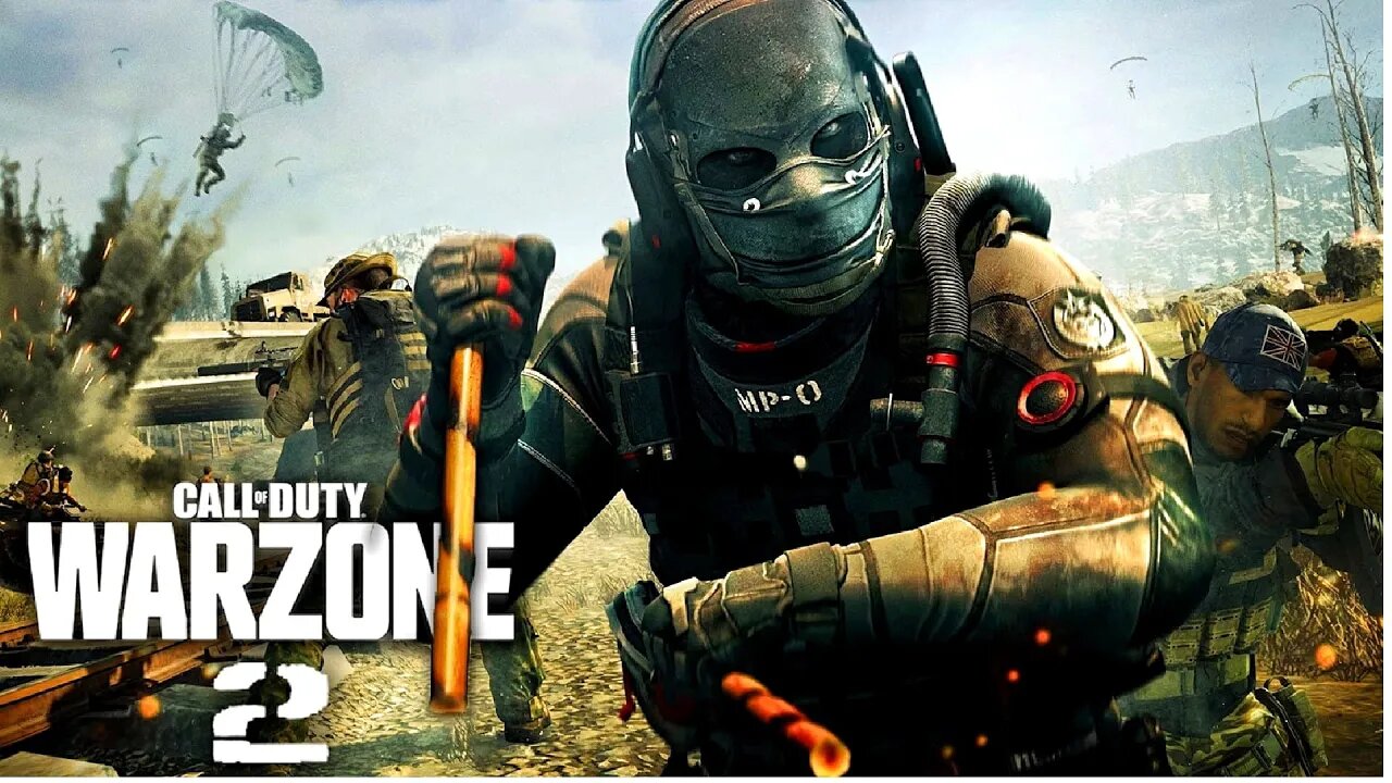 Call of Duty Warzone 2.0 Rodando no pc fraco no mínimo possível