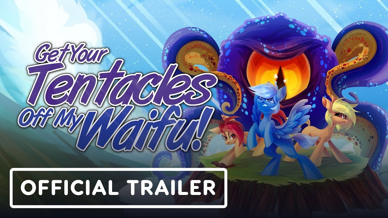 Get Your Tentacles Off My Waifu! - Official Trailer | IGN Live 2024