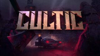 Finally playing CULTIC!