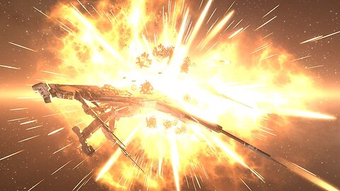 Eve Online: New Explosions!