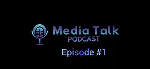 MediaTalk Podcast Episode #1|Way Off Topic