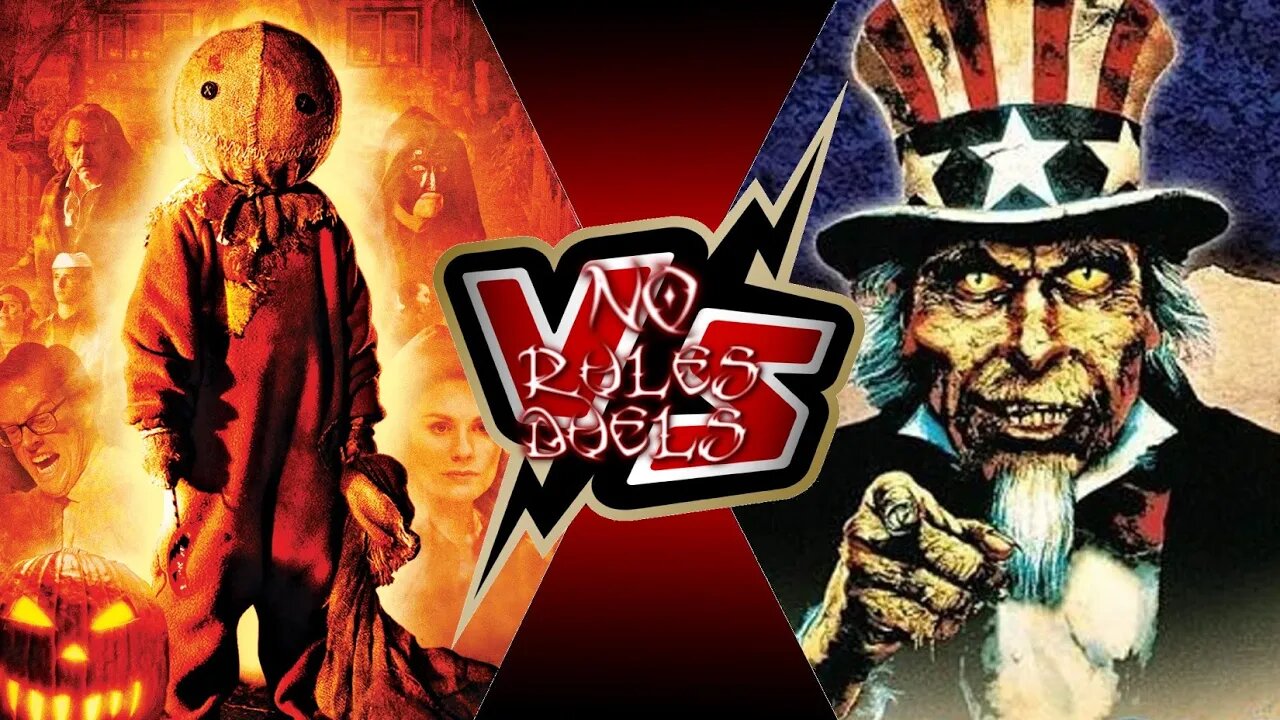 Sam VS Uncle Sam! NO RULES DUELS! HALLOWEEN SPECIAL!