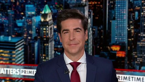 Jesse Watters: The 'Deep State' Is Preparing For War