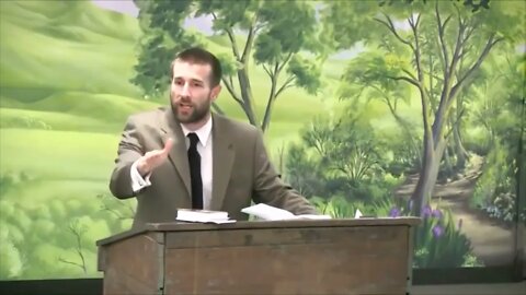 Seventh Day Adventist Lie 6 | Is Hell Eternal Or Not | Pastor Steven Anderson | Sermon Clip