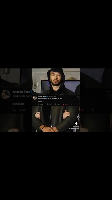 T8te god is on our side