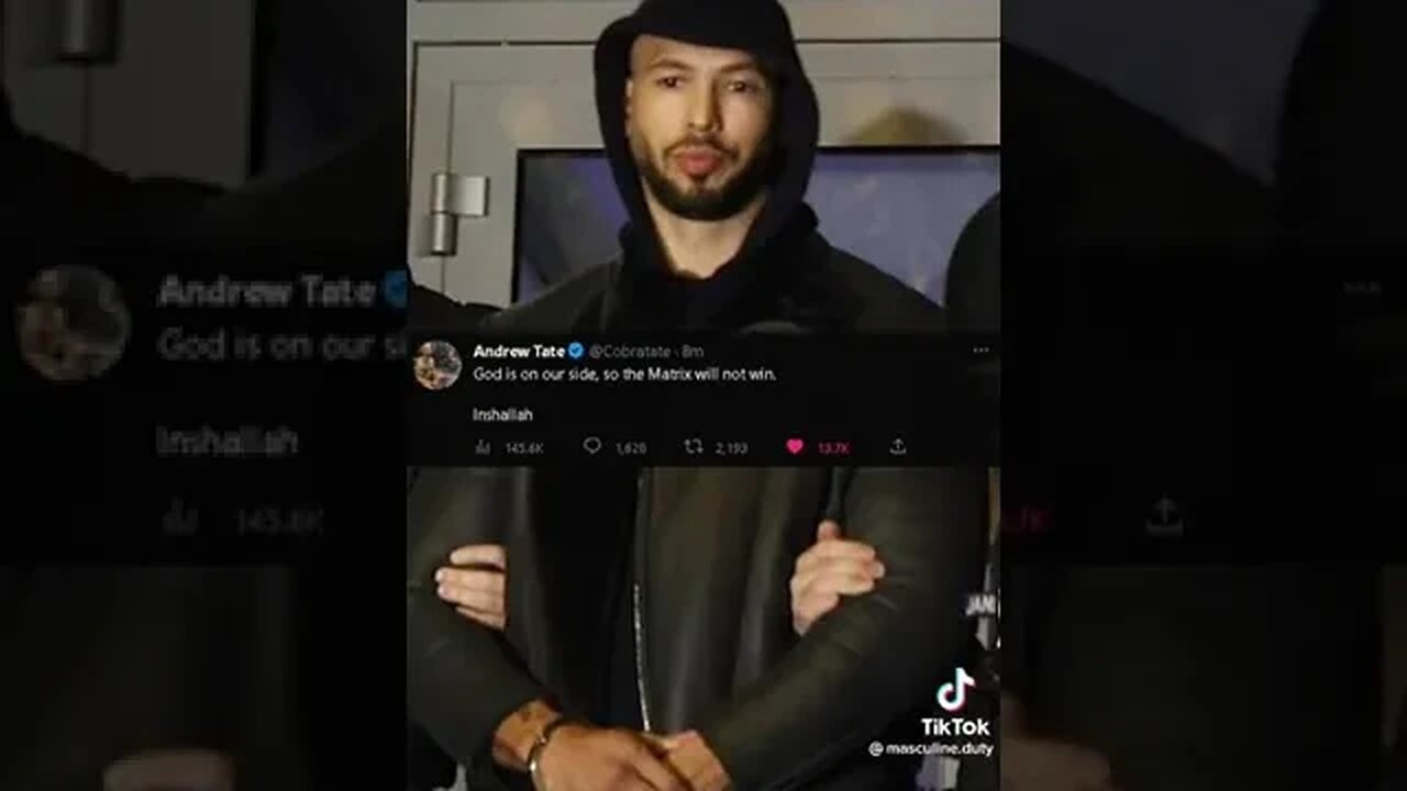 T8te god is on our side