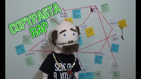 Puppet Raxx | Navy Seal Copypasta Rap