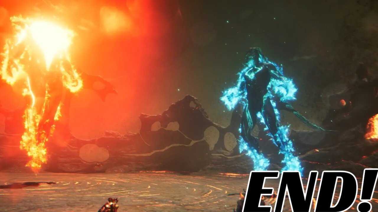 GODSLAYER!! // ATLAS FALLEN PS5 Walkthrough Gameplay // END