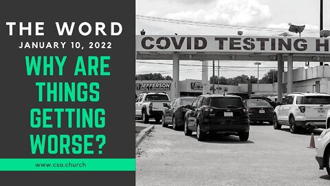The Word: January 10, 2022