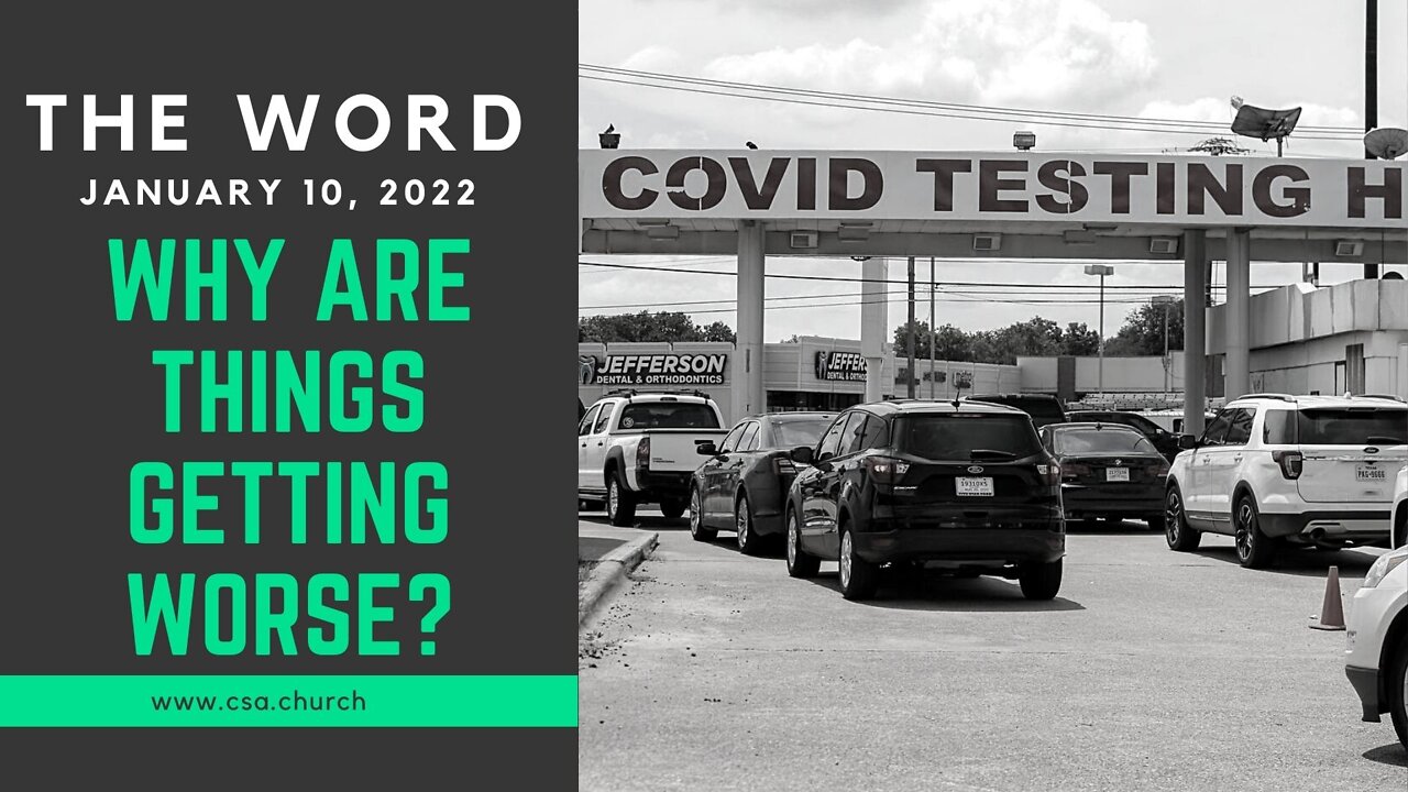 The Word: January 10, 2022