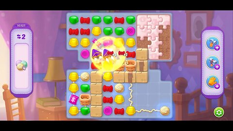 Playrix Homescapes Gameplay Walkthrough Level 10327