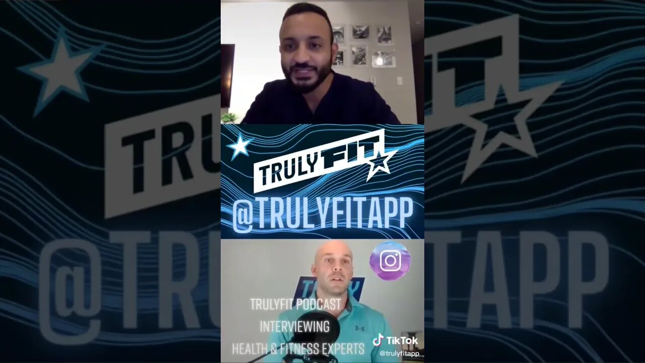 TrulyFit Podcast Interviews Dr. Elghawy to find out about #rheumatiodarthritis #gout #sportsmedicine
