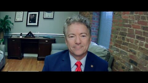 Sen. Paul Joins Chris Wallace to Discuss Impeachment Trial - Feb. 7, 2021