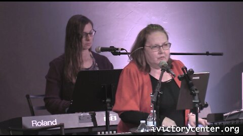 Sunday Victory - 12/19/21 - Praise and Worship