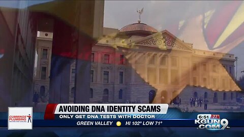 Officials: DNA testing kits used in Medicare scheme