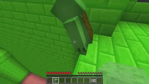 13 %%% Saving Mikey From Slime Prison in Minecraft!