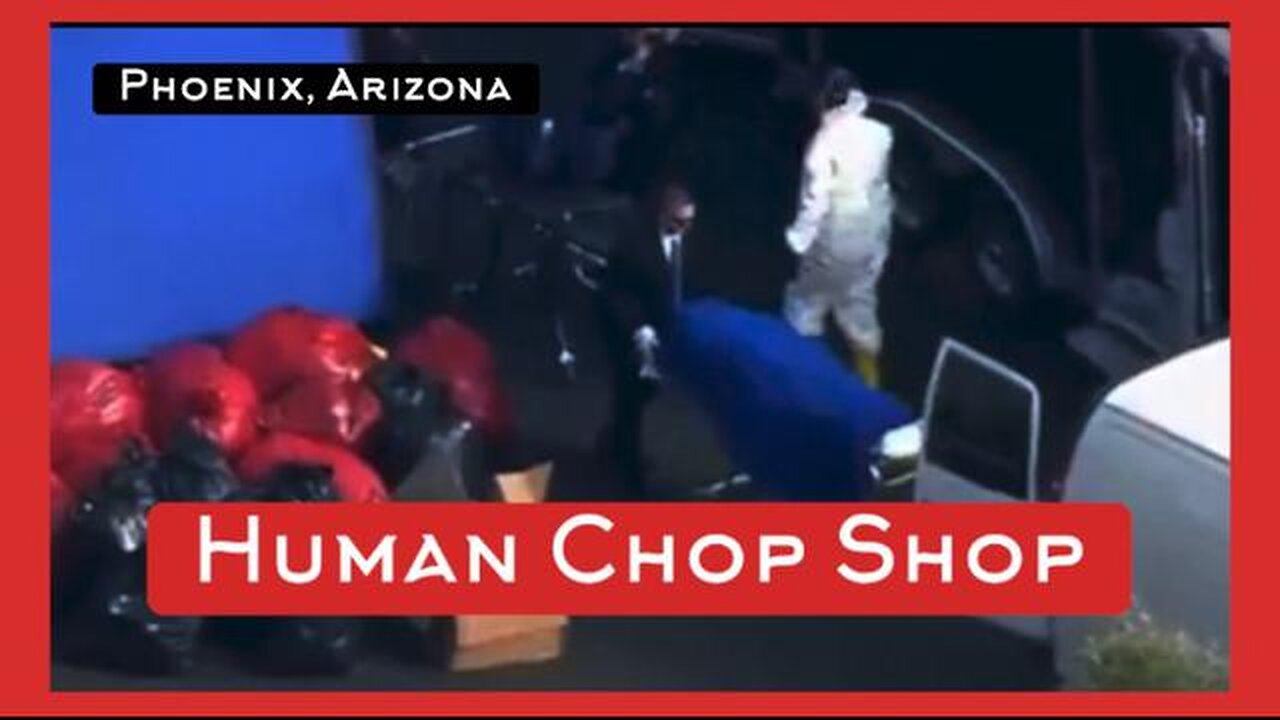 Human Chop Shop, Phoenix Arizona