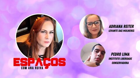 ESPAÇOS com Ana Ruiva