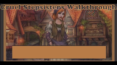 Cinders Walkthrough / Cruel Stepsisters (PS5)