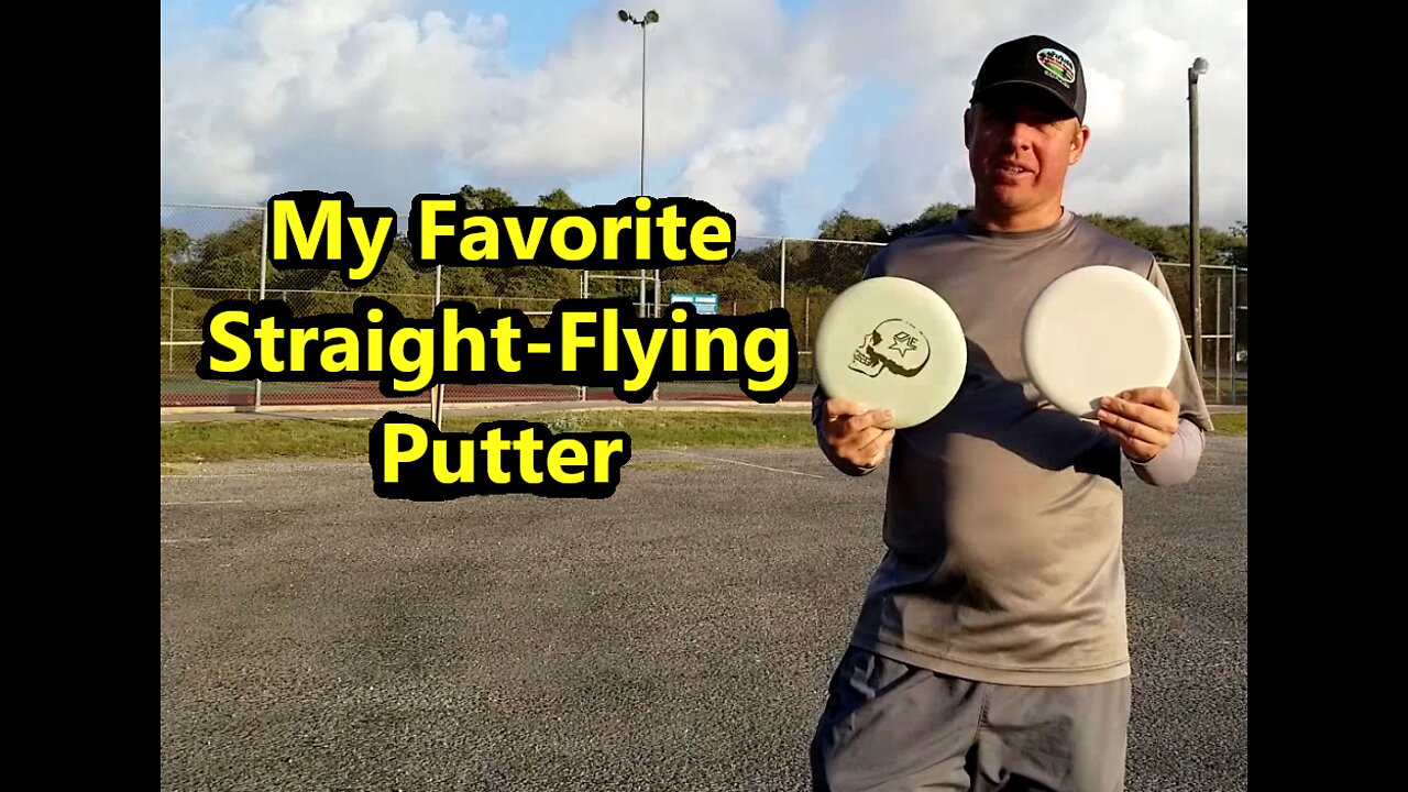 What's the Best Straight Throwing putter?