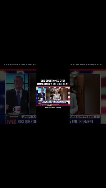 DHS Questioned Over Immigration Enforcement