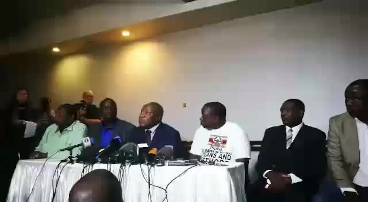 Zim war vets up the ante in bid to remove Mugabe (Wms)