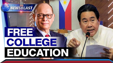 Mungkahing ihinto ang Free College Education Program, mariing kinontra sa Kamara