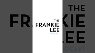 Try following people that have a lot less than you, you’ll LEARN a lot! 🤷🏼‍♂️#frankieleepodcast