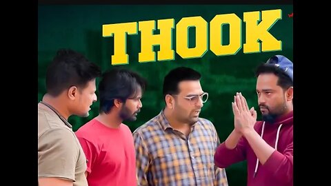 Thook the comedy story