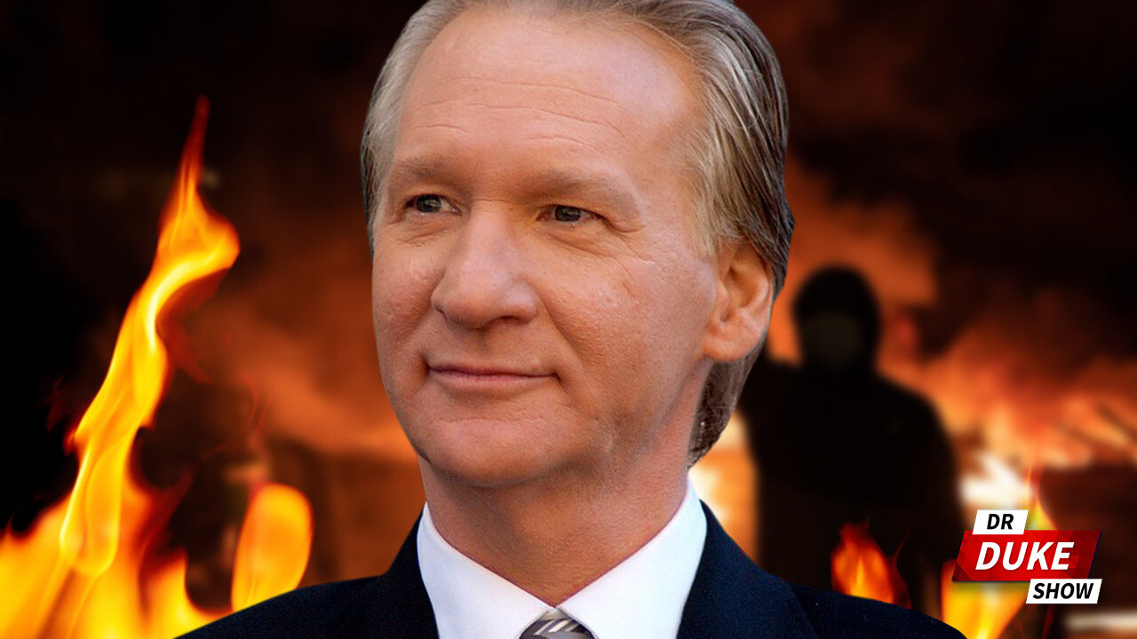 Ep. 492 – Even Bill Maher Is Turning On The Leftist Agenda