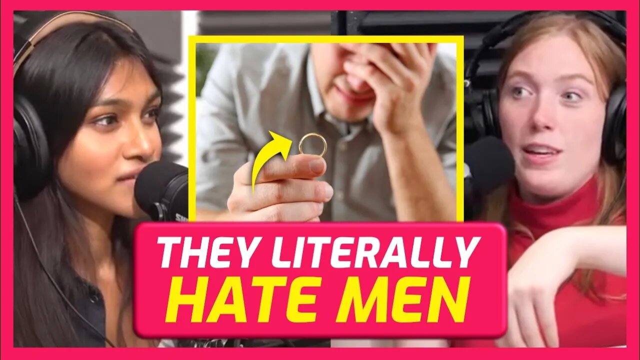 Men DON'T TRUST the LAW