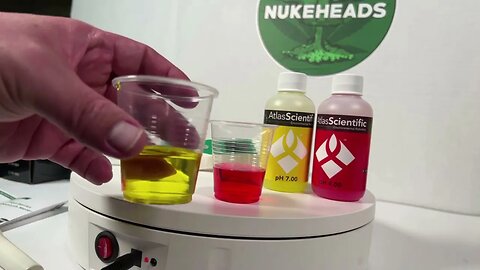 How to setup and calibrate the NukeHeads soil PH meter