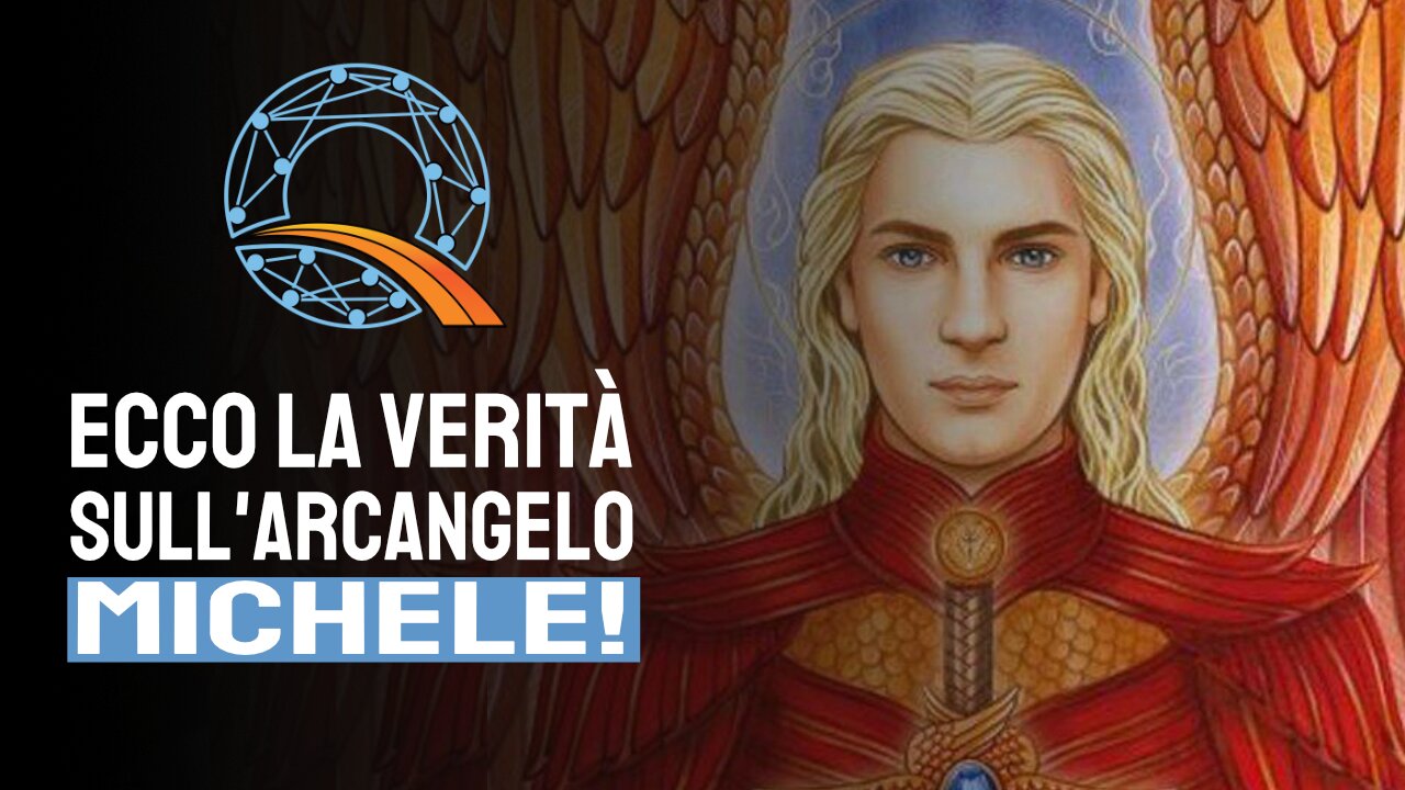 ⚔️ Scopri la verità tenuta occultata sull’Arcangelo Michele!