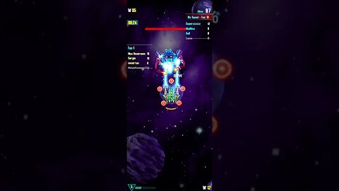 Galaxy Attack Alien Shooter-PVP Survival Squad 1 VS 100 (10 June 2023) 2nd try