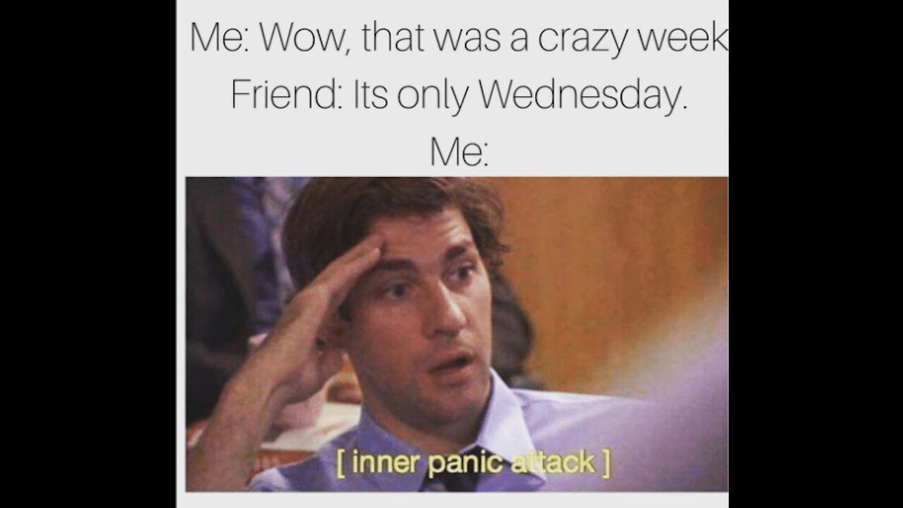 OH, OK You Don't Say? 4/28/21 " ITS HUMP DAY!!"